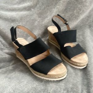 Like new. Worn once.